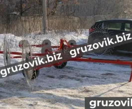 Грабли ГКП 9,7 2020 года новый фото 2