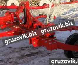 Грабли ГКП 9,7 2020 года новый фото 3