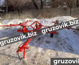 Грабли ГКП 9,7 2020 года новый фото 4