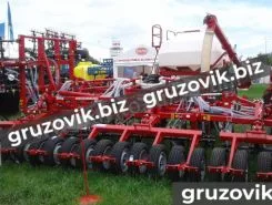 Сеялка ALCOR 7,5 2020 года новый фото 2