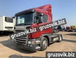 Тягач Седельный тягач Scania G-series 2011 года б/у