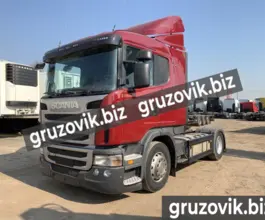 Тягач Седельный тягач Scania G-series 2011 года б/у