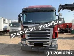 Тягач Седельный тягач Scania G-series 2011 года б/у фото 2