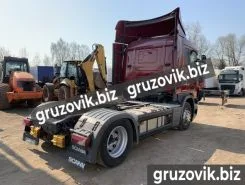 Тягач Седельный тягач Scania G-series 2011 года б/у фото 4