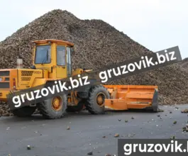Ковш Отвал для фронтального погрузчика 2019 года б/у фото 4