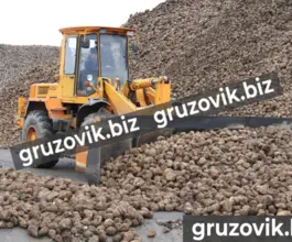 Ковш Отвал для фронтального погрузчика 2019 года б/у фото 2