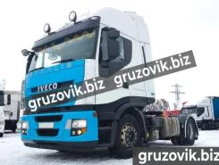 Тягач Седельный тягач IVECO Stralis 2009 года б/у