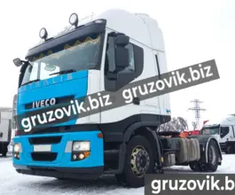 Тягач Седельный тягач IVECO Stralis 2009 года б/у