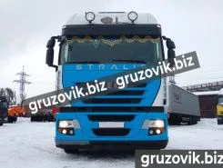 Тягач Седельный тягач IVECO Stralis 2009 года б/у фото 2