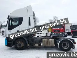 Тягач Седельный тягач IVECO Stralis 2009 года б/у фото 3