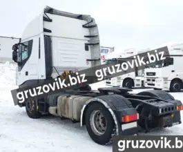 Тягач Седельный тягач IVECO Stralis 2009 года б/у фото 4