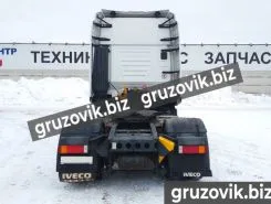 Тягач Седельный тягач IVECO Stralis 2009 года б/у фото 5