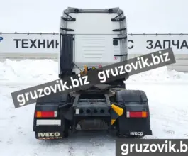 Тягач Седельный тягач IVECO Stralis 2009 года б/у фото 5