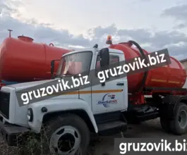 Вакуумная автоцистерна МВ   ГАЗ 2019 года новый фото 3