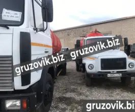 Вакуумная автоцистерна МВ   ГАЗ 2019 года новый фото 4