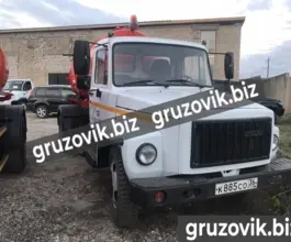 Вакуумная автоцистерна МВ   ГАЗ 2019 года новый фото 5