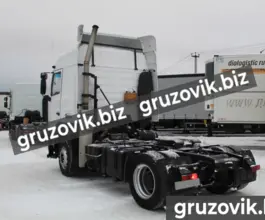 Тягач Седельный тягач МАЗ 5440 2012 года б/у фото 5