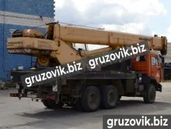 Автокран Ивановец КС-45717К-1Р Камаз 43118 2026 года новый фото 5