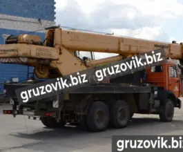 Автокран Ивановец КС-45717К-1Р Камаз 43118 2026 года новый фото 5