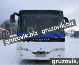 Междугородний автобус Волжанин 52851 2006 года б/у фото 5