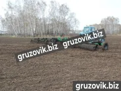 Почвообрабатывающая техника ШВК винтовой 2020 года новый фото 4
