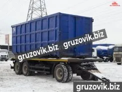Прицеп-фургон Прицеп мультилифт 4589 ра 2017 2019 года б/у фото 3
