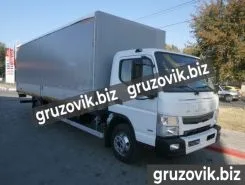 Бортовой Бортовой Mitsubishi FUSO,  2019 года б/у