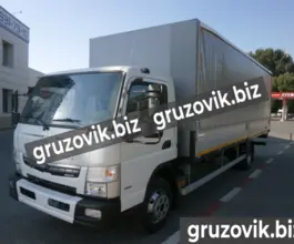 Бортовой Бортовой Mitsubishi FUSO,  2019 года б/у фото 3