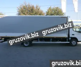 Бортовой Бортовой Mitsubishi FUSO,  2019 года б/у фото 4