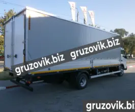 Бортовой Бортовой Mitsubishi FUSO,  2019 года б/у фото 5