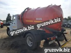 МВ Ассенизатор 5 м3  ГАЗ 3309 2019 года новый фото 2