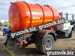 МВ Ассенизатор 5 м3  ГАЗ 3309 2019 года новый фото 3