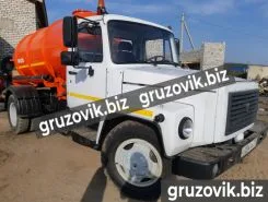 МВ Ассенизатор 5 м3  ГАЗ 3309 2019 года новый фото 4