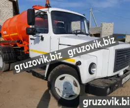 МВ Ассенизатор 5 м3  ГАЗ 3309 2019 года новый фото 4