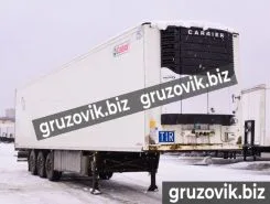 Полуприцеп-рефрижератор Schmitz SKO 24/L 2011 года б/у