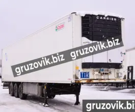 Полуприцеп-рефрижератор Schmitz SKO 24/L 2011 года б/у