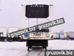 Полуприцеп-рефрижератор Schmitz SKO 24/L 2011 года б/у фото 2