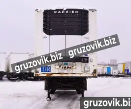 Полуприцеп-рефрижератор Schmitz SKO 24/L 2011 года б/у фото 2