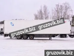 Полуприцеп-рефрижератор Schmitz SKO 24/L 2011 года б/у фото 3
