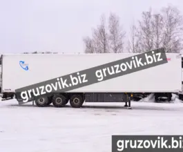 Полуприцеп-рефрижератор Schmitz SKO 24/L 2011 года б/у фото 3