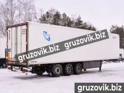 Полуприцеп-рефрижератор Schmitz SKO 24/L 2011 года б/у фото 4
