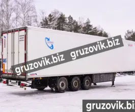 Полуприцеп-рефрижератор Schmitz SKO 24/L 2011 года б/у фото 4