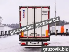 Полуприцеп-рефрижератор Schmitz SKO 24/L 2011 года б/у фото 5