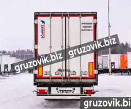 Полуприцеп-рефрижератор Schmitz SKO 24/L 2011 года б/у фото 5