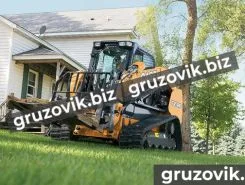 Экскаватор-погрузчик Case TV380 2020 года новый