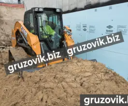 Экскаватор-погрузчик Case TV380 2020 года новый фото 2