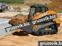 Экскаватор-погрузчик Case TV380 2020 года новый фото 3