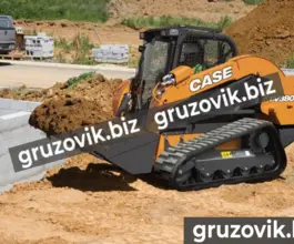 Экскаватор-погрузчик Case TV380 2020 года новый фото 3
