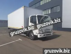 Изотермический фургон Isuzu ELF 7.5 2020 года новый