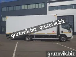 Изотермический фургон Isuzu ELF 7.5 2020 года новый фото 2